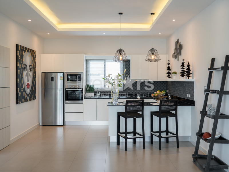 Baan Phu Thara Mountainside – Luxury 3 Bedroom Pool Villas – New Development, photo 9